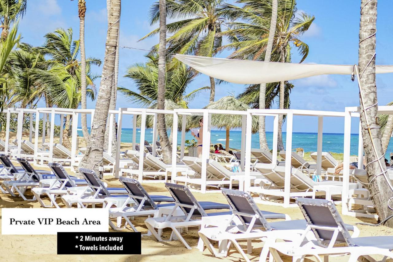 Playa Palmera Beach Resort Πούντα Κάνα Εξωτερικό φωτογραφία