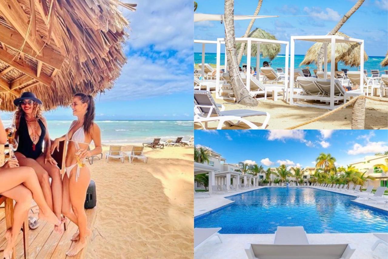 Playa Palmera Beach Resort Πούντα Κάνα Εξωτερικό φωτογραφία