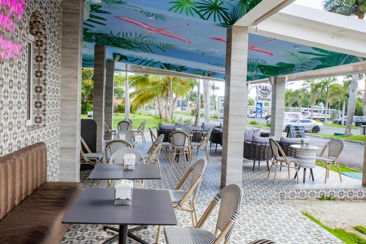 Playa Palmera Beach Resort Πούντα Κάνα Εξωτερικό φωτογραφία