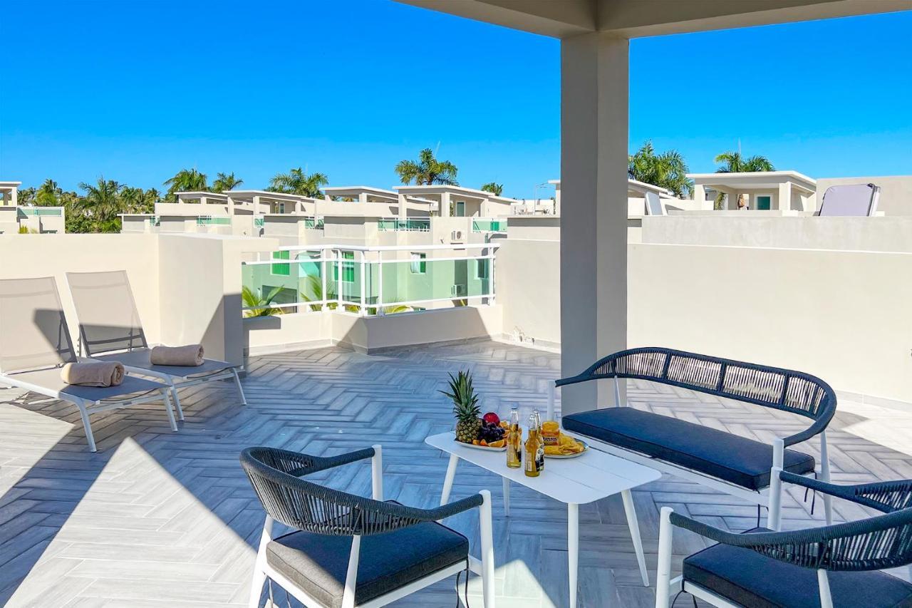 Playa Palmera Beach Resort Πούντα Κάνα Εξωτερικό φωτογραφία