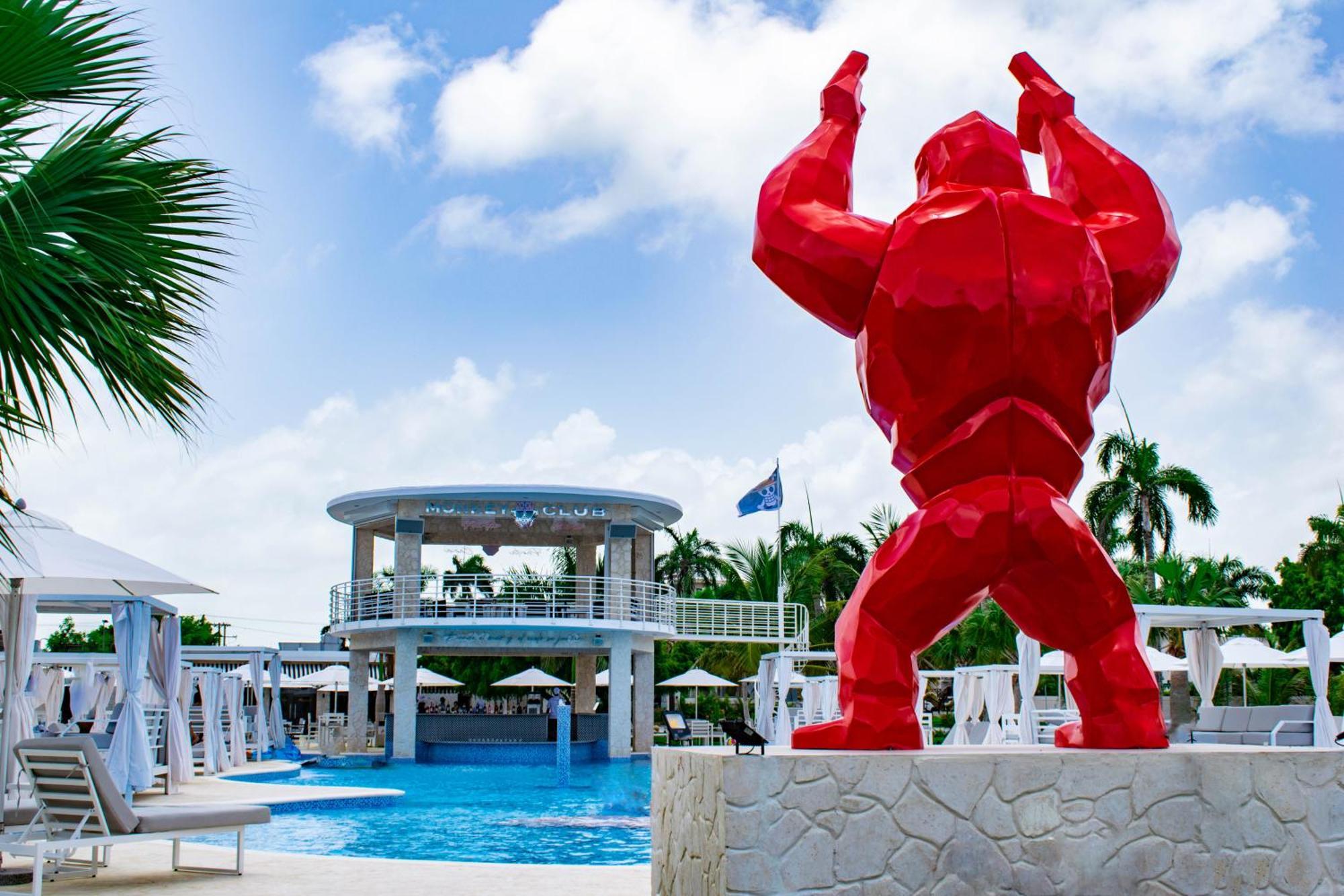 Playa Palmera Beach Resort Πούντα Κάνα Εξωτερικό φωτογραφία
