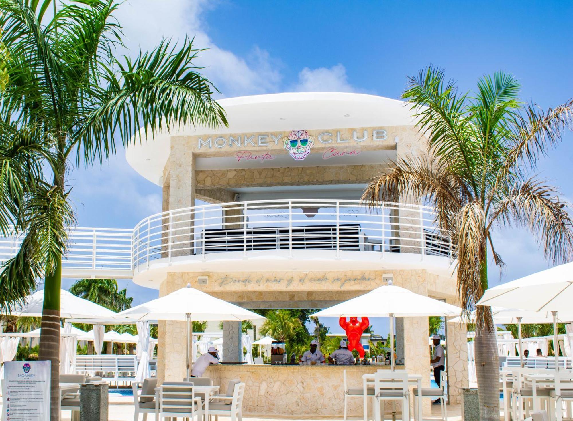 Playa Palmera Beach Resort Πούντα Κάνα Εξωτερικό φωτογραφία