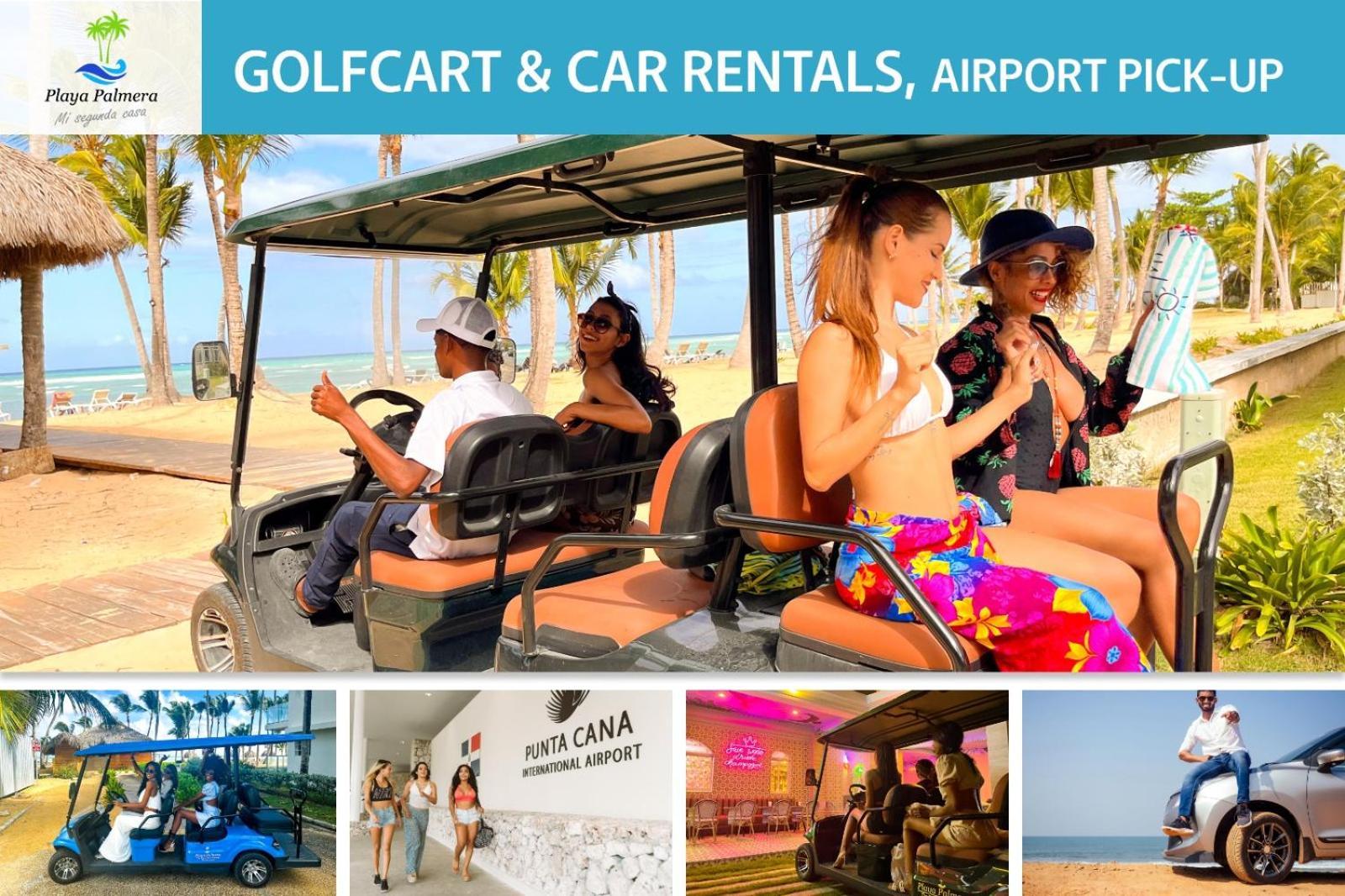 Playa Palmera Beach Resort Πούντα Κάνα Εξωτερικό φωτογραφία
