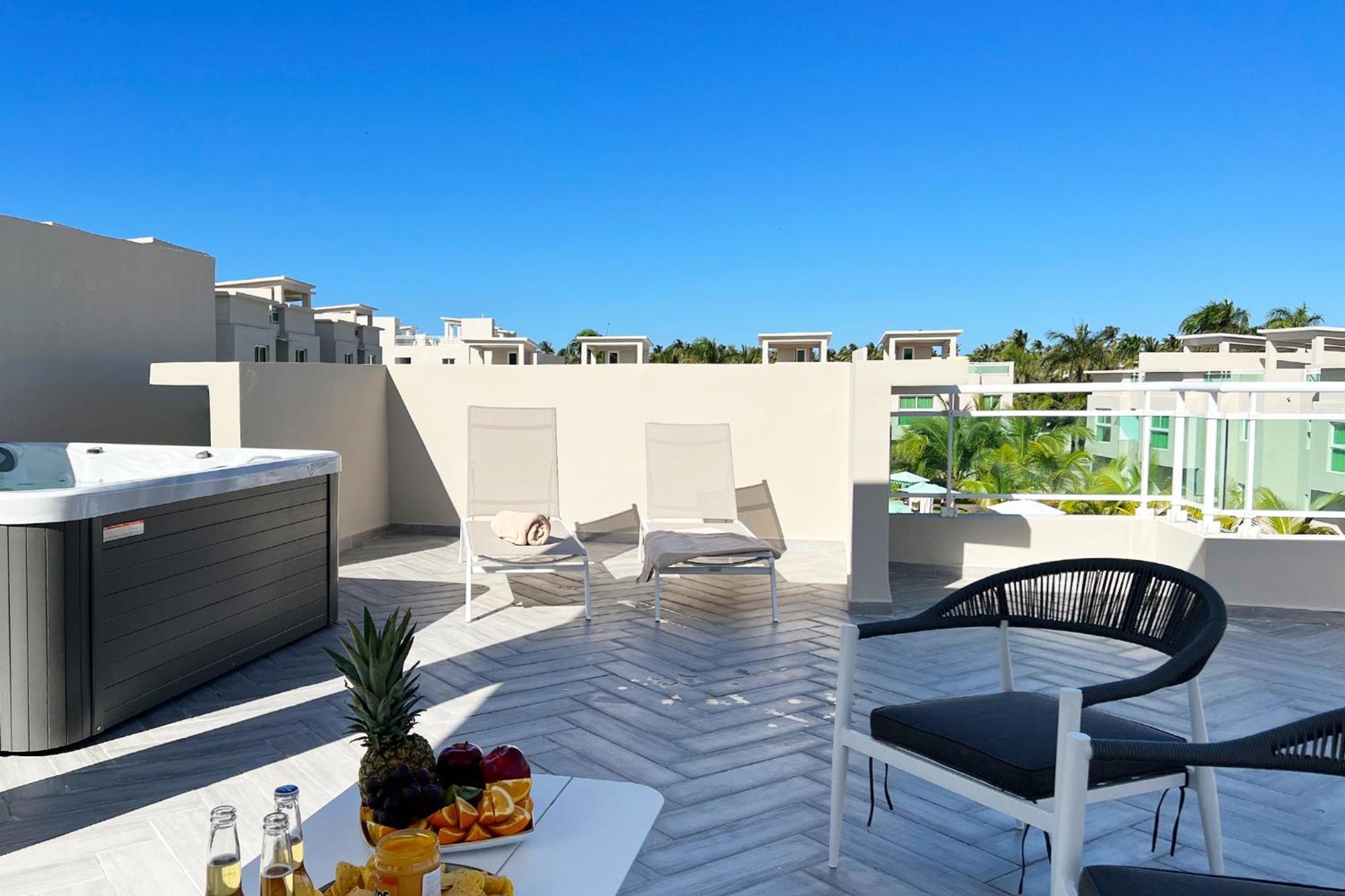 Playa Palmera Beach Resort Πούντα Κάνα Δωμάτιο φωτογραφία