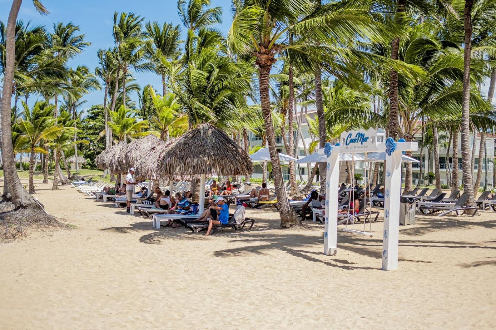 Playa Palmera Beach Resort Πούντα Κάνα Εξωτερικό φωτογραφία